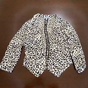Charlotte Russe Jacket - Size: Small